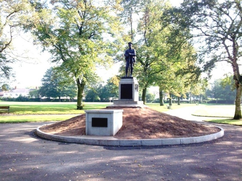 Heath Town War Memorial