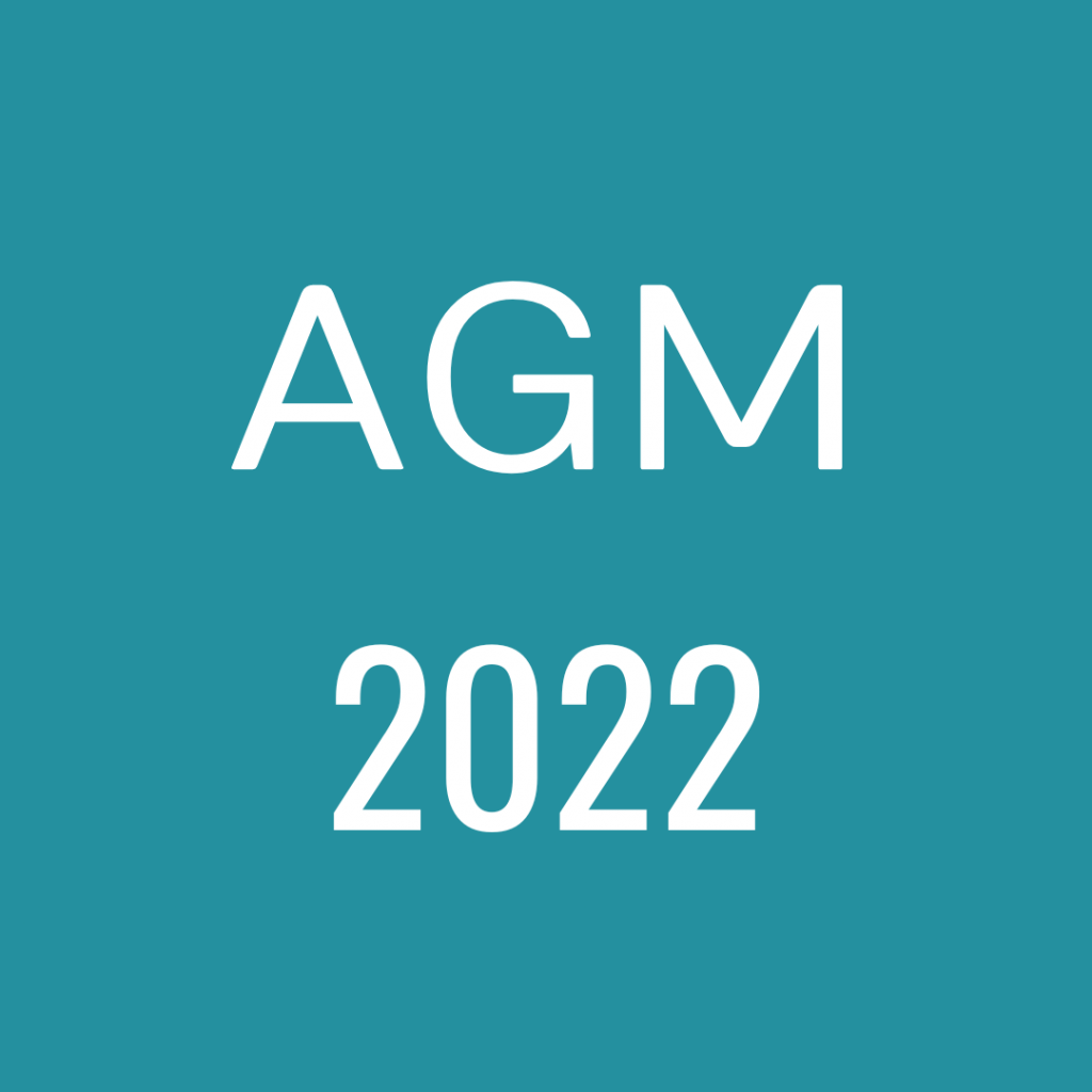 Annual AGM 2022