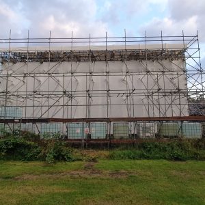 3.-Willow-Court-Farmhouse-under-protective-scaffolding